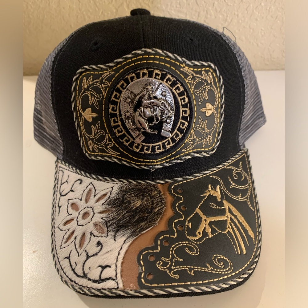 Men's Handcrafted Hat